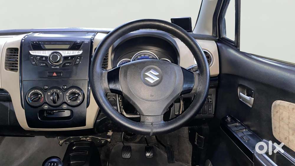 Maruti Suzuki Wagon R 1.0 Vxi, 2017, Petrol