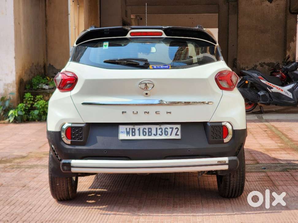Tata Punch Creative, 2022, Petrol