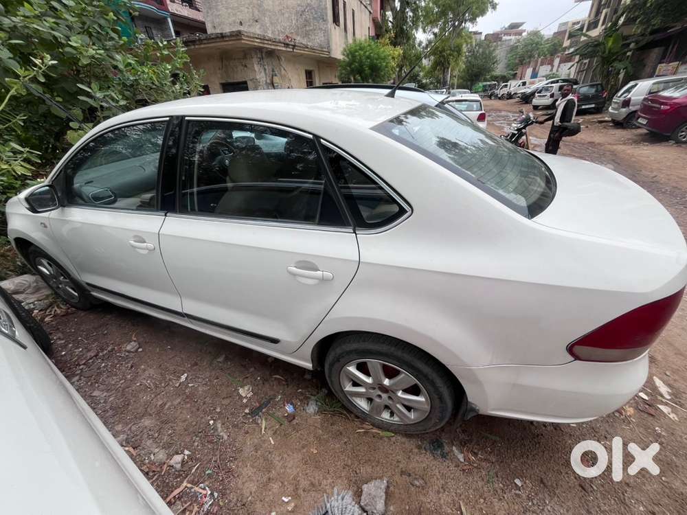Volkswagen Vento 2012