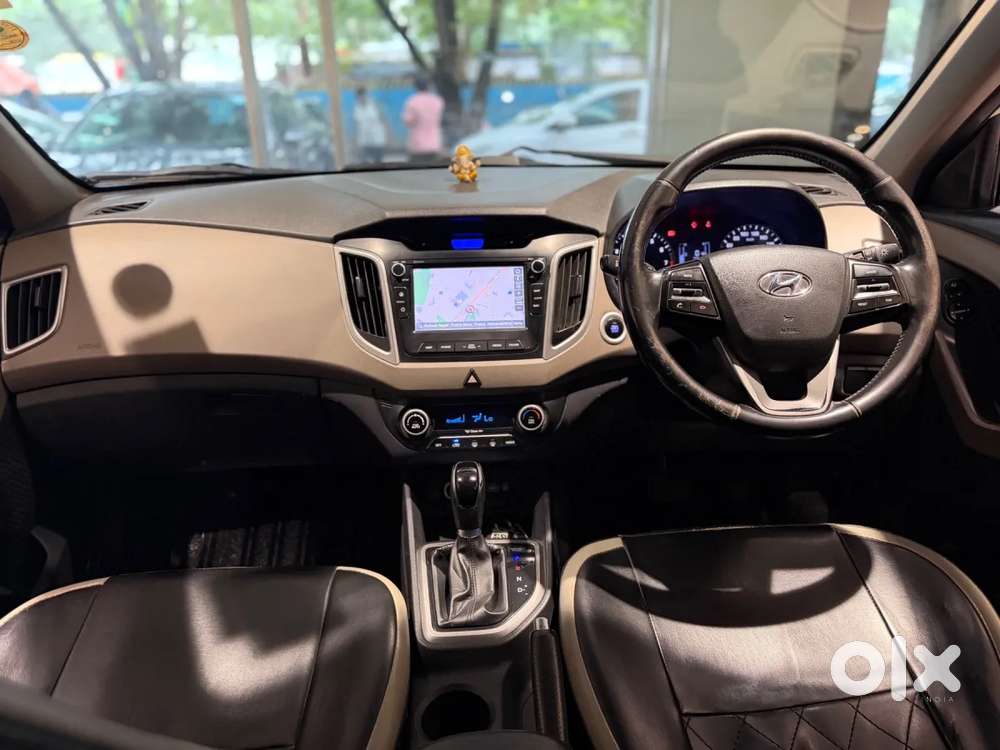 Hyundai Creta 1.6 Sx Plus, 2017, Petrol