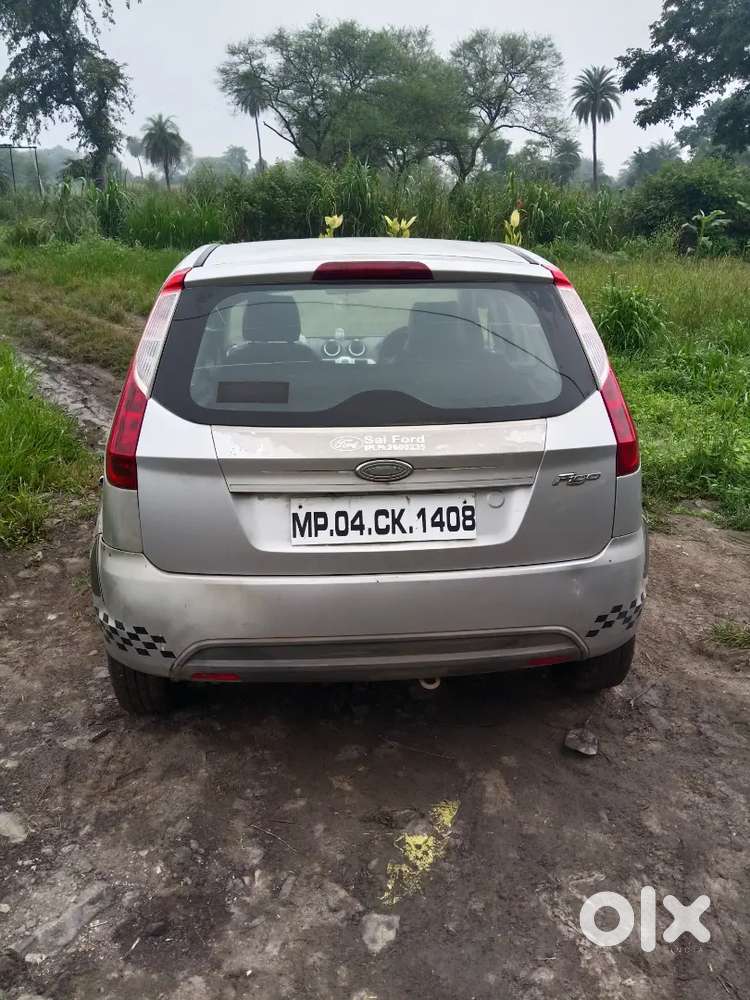 Ford Figo 2012 Petrol 100000 Km Driven