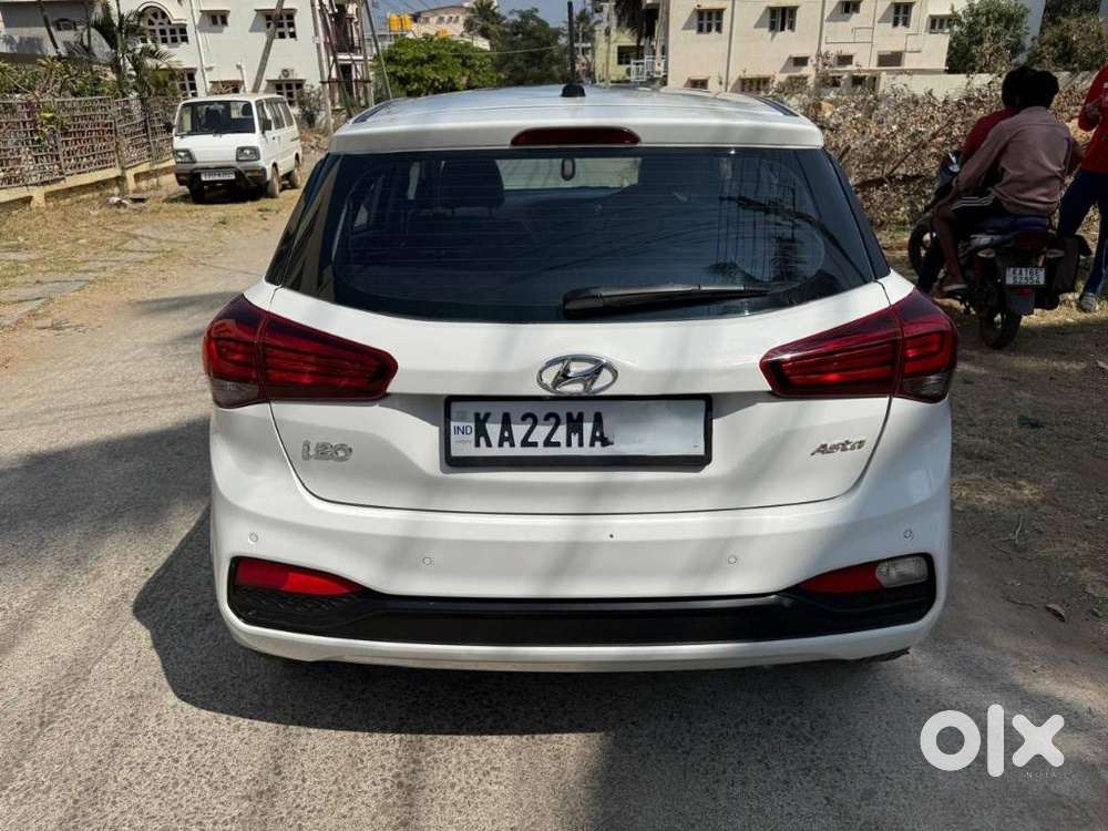 Hyundai I20 Asta (o) 1.2 Mt, 2018, Diesel