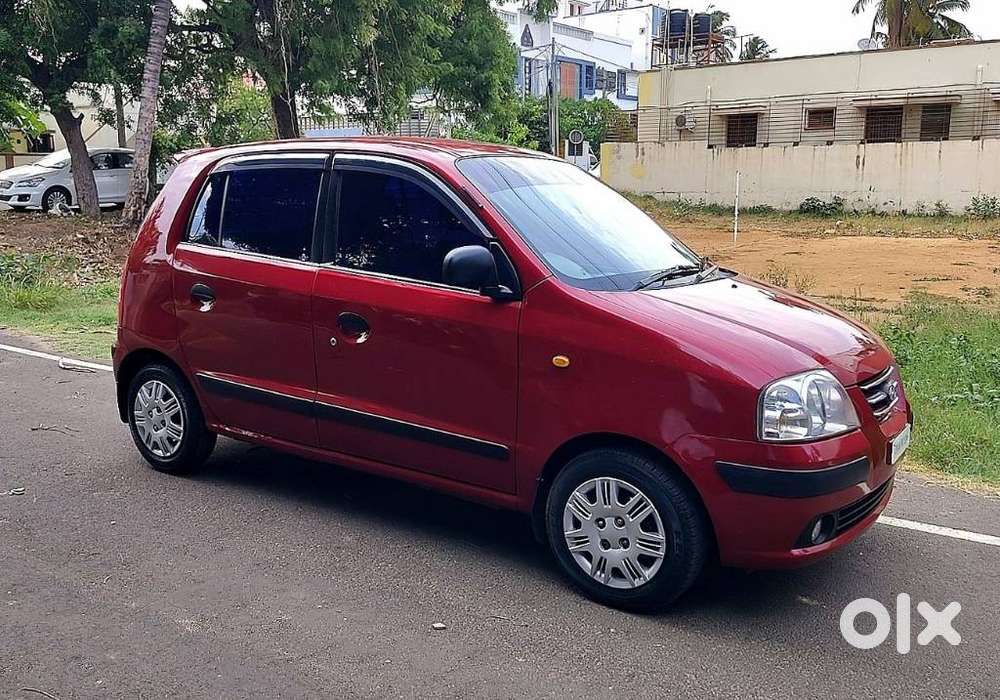 Hyundai Santro Xing Xo, 2003, Petrol