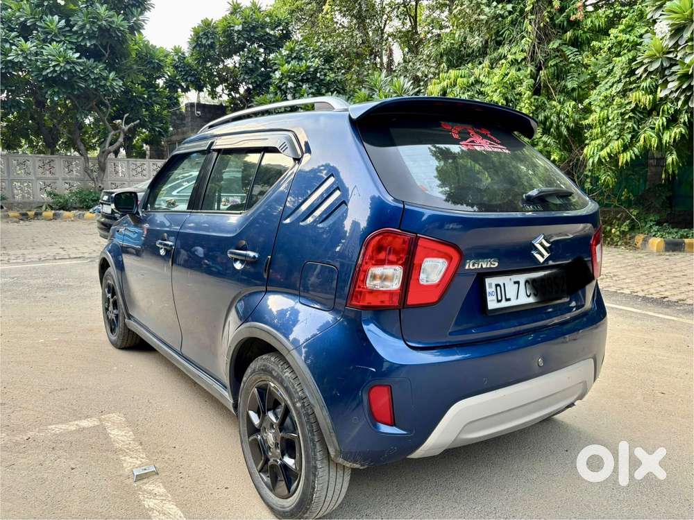 Maruti Suzuki Ignis 1.2 Zeta Mt, 2022, Petrol