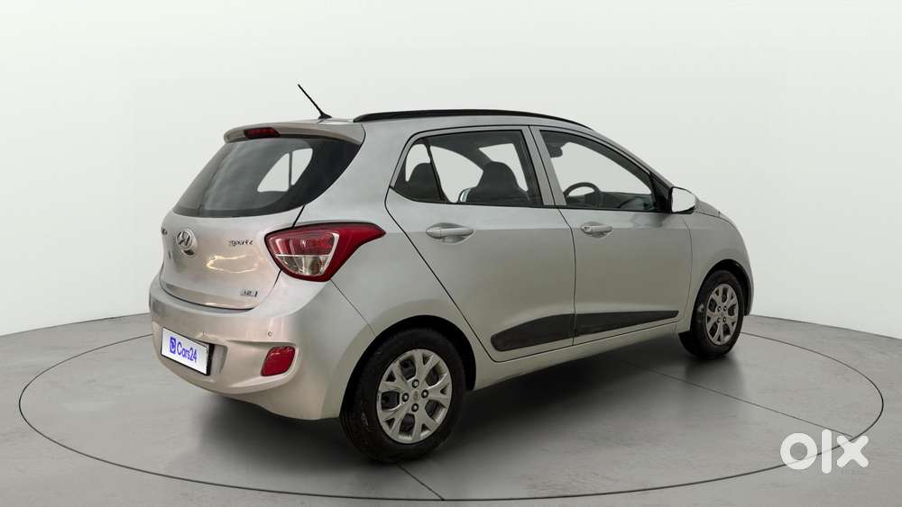 Hyundai Grand I10 Sportz 1.2 Kappa Vtvt, 2016, Cng & Hybrids