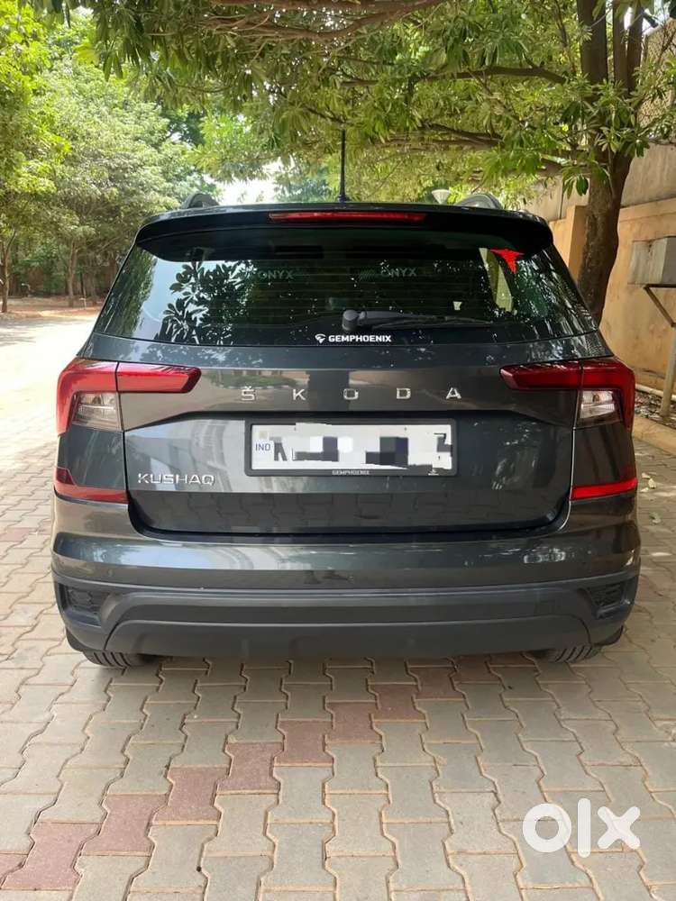 Skoda Kushaq 1.5 Tsi 2024