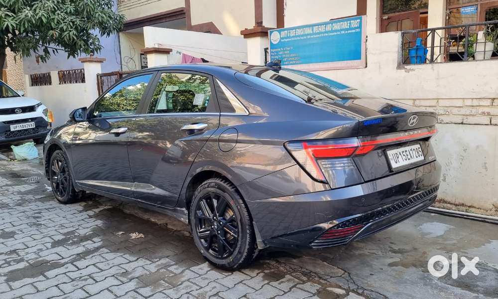 Hyundai Verna Sx Option, 2023, Petrol