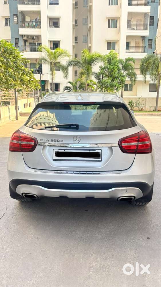 Mercedes-benz Gla 2018 Diesel Well Maintained