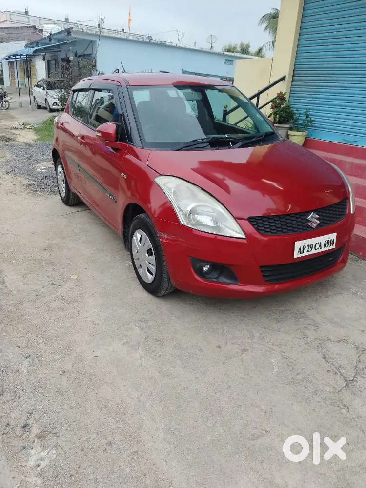 Maruti Suzuki Swift 2014 Diesel 137329 Km Driven