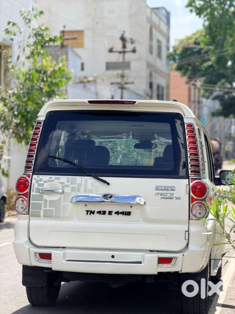 Mahindra Scorpio, 2013, Diesel