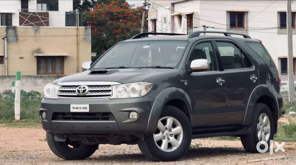 Toyota Fortuner, 2011, Diesel