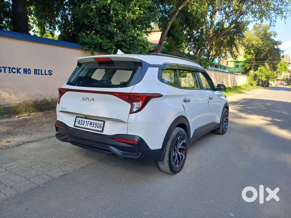 Kia Carens 1.5 Premium 7 Str, 2023, Petrol