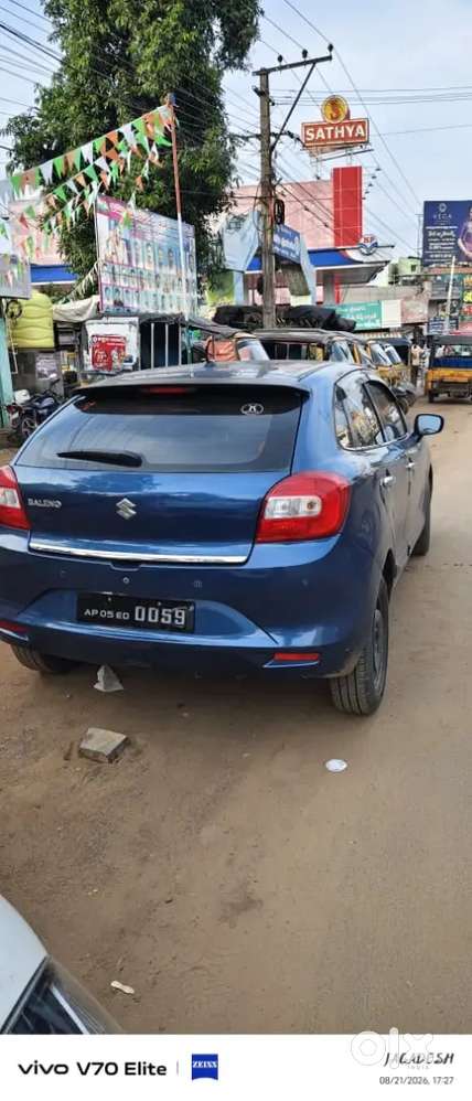 Maruti Baleno Diesel 2016