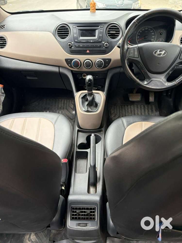 Hyundai Grand I10 Asta Automatic 1.2 Kappa Vtvt, 2015, Petrol