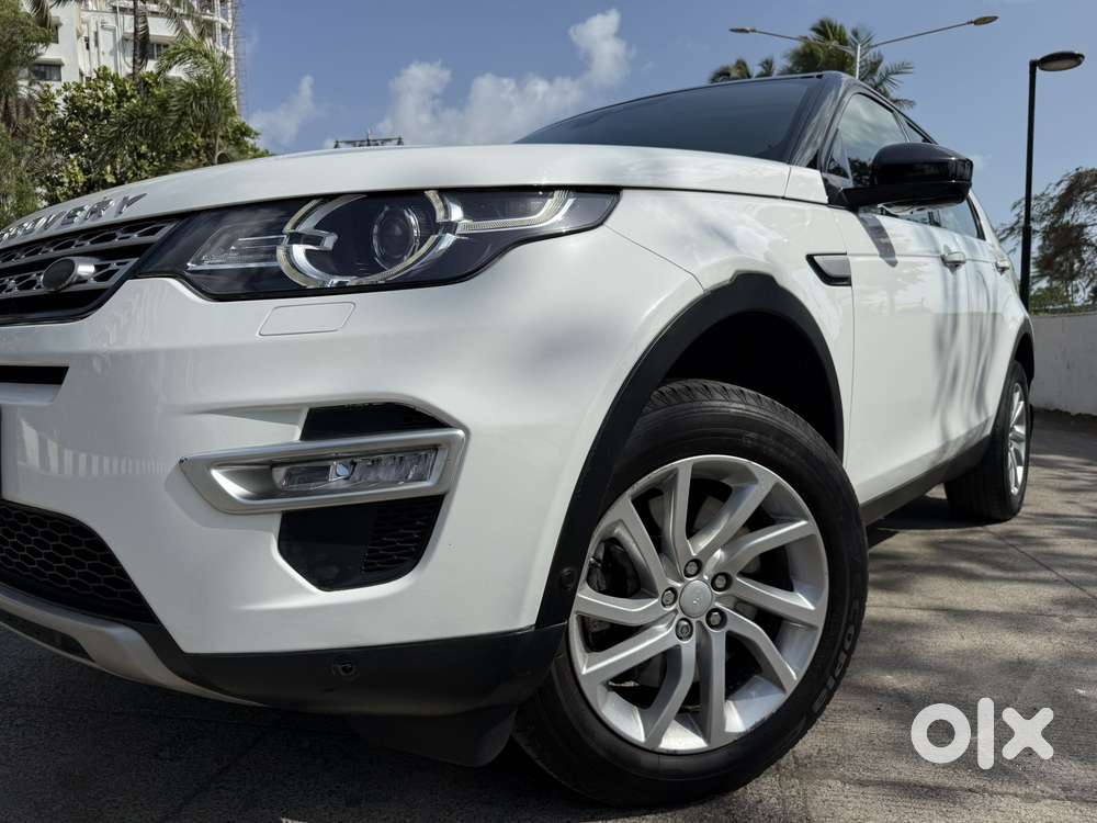 Land Rover Discovery Sport Hse 7-seater, 2018, Diesel