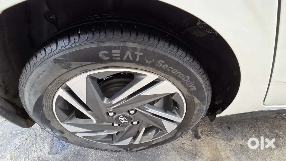 Hyundai New I20 2022 Petrol Well Maintained