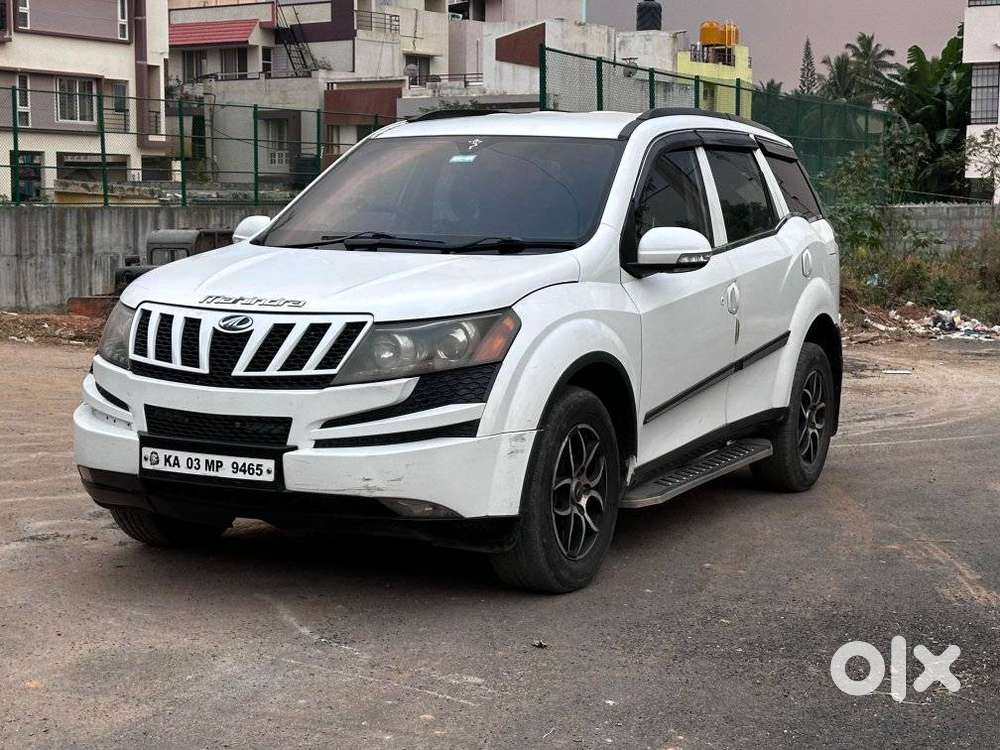 Mahindra Xuv500 2011-2015 W8 2wd, 2012, Diesel