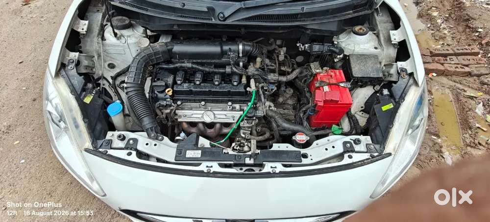 Maruti Suzuki Swift 2021