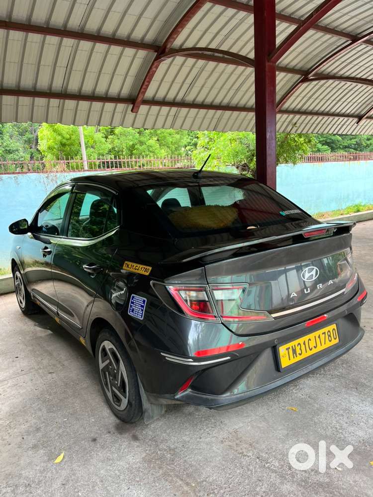 Hyundai Aura 2024 Km Driven