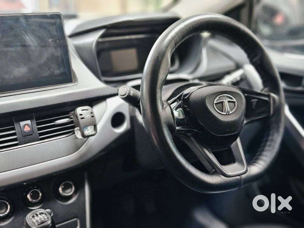 Tata Nexon 1.2 Petrol, 2021, Petrol