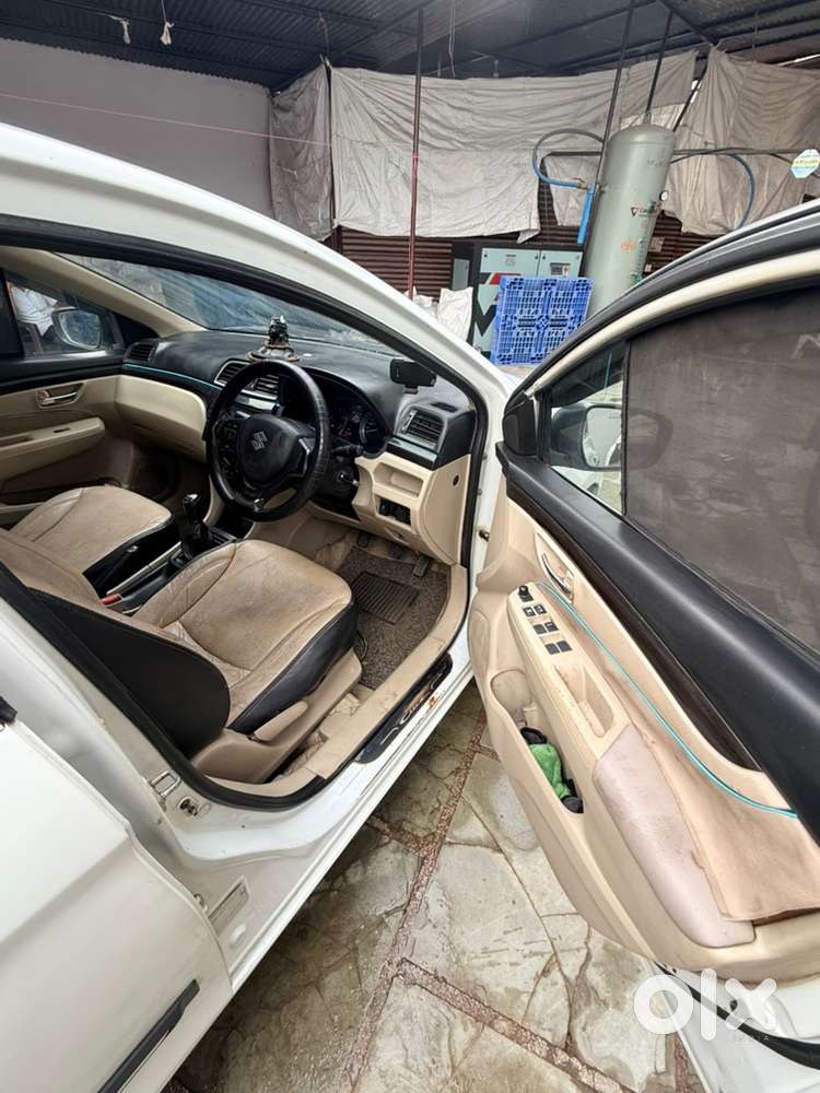 Diesel Maruti Suzuki Ciaz 2017 Less Driven