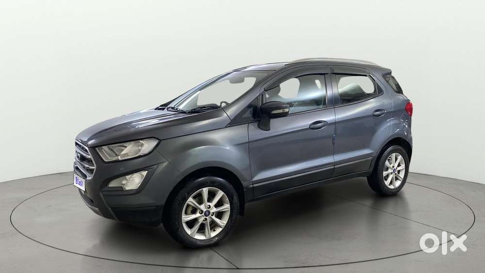Ford Ecosport [2017-2021] 1.5 Titanium Tdci, 2018, Diesel