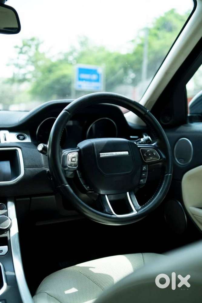 Land Rover Range Evoque Hse Dynamic, 2017, Diesel