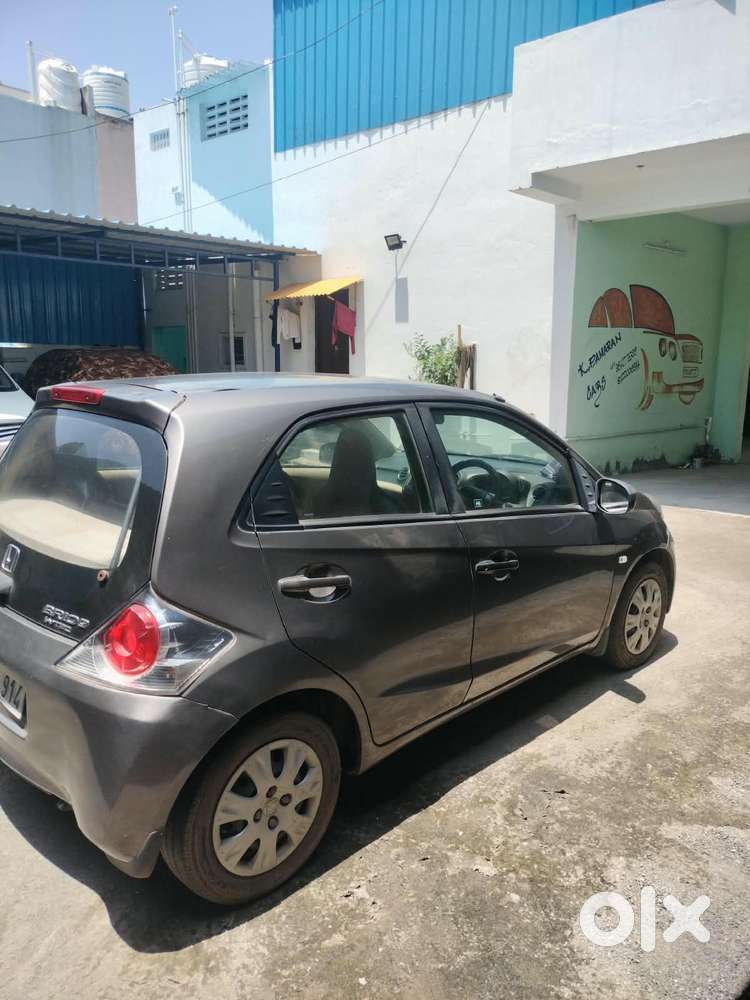 Honda Brio S Mt, 2012, Petrol