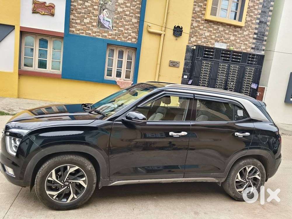 Hyundai Creta 1.5 Sx (o) Diesel, 2021, Diesel