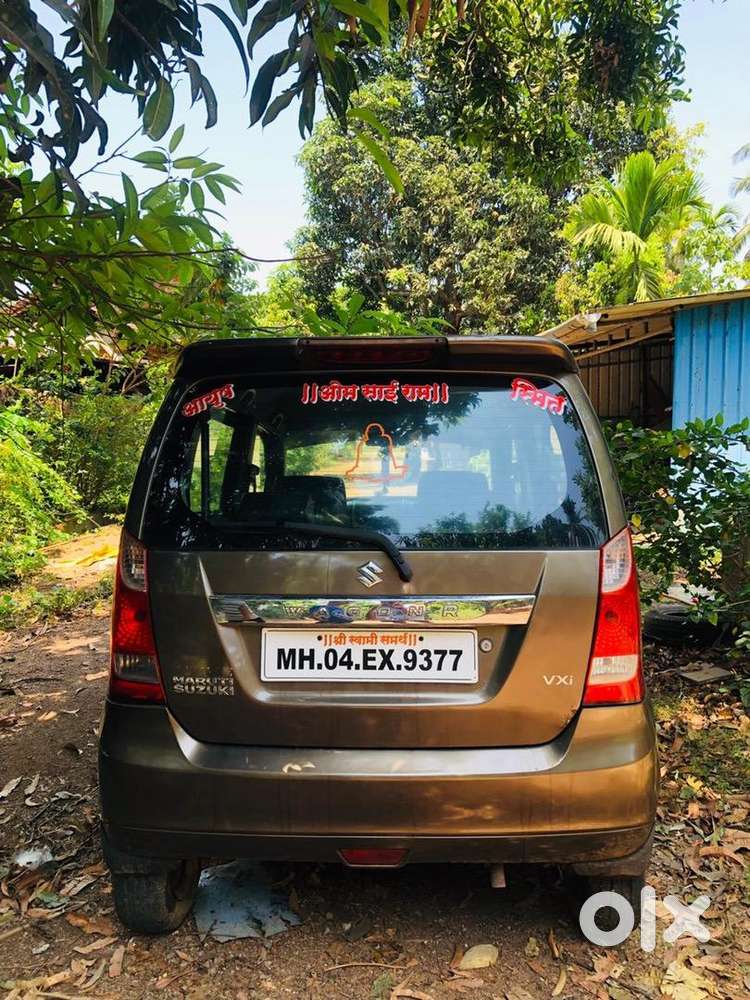 Maruti Suzuki Wagon R 2011 Petrol Good Condition