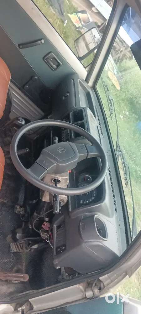 Maruti Suzuki Omni 2012