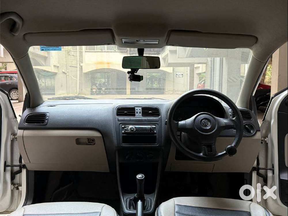 Volkswagen Polo 2011 Year