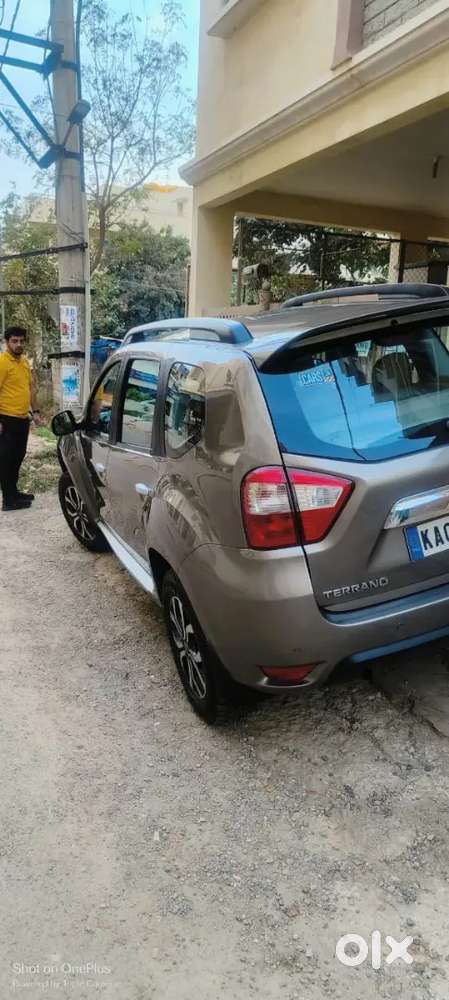 Nissan Terrano Xl 2014