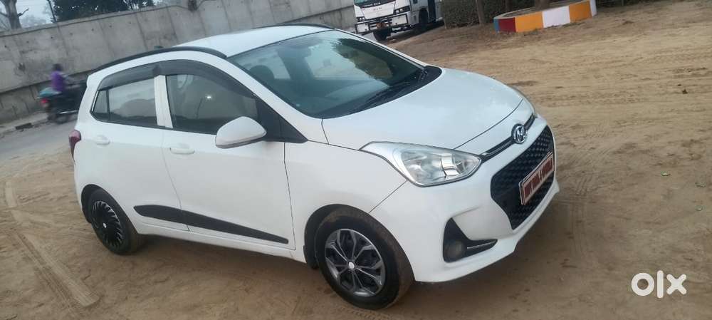 Hyundai Grand I10 Sportz 1.2 Kappa Vtvt, 2018, Petrol