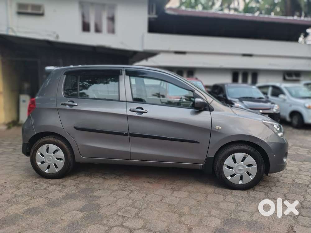 Maruti Suzuki Celerio Vxi, 2015