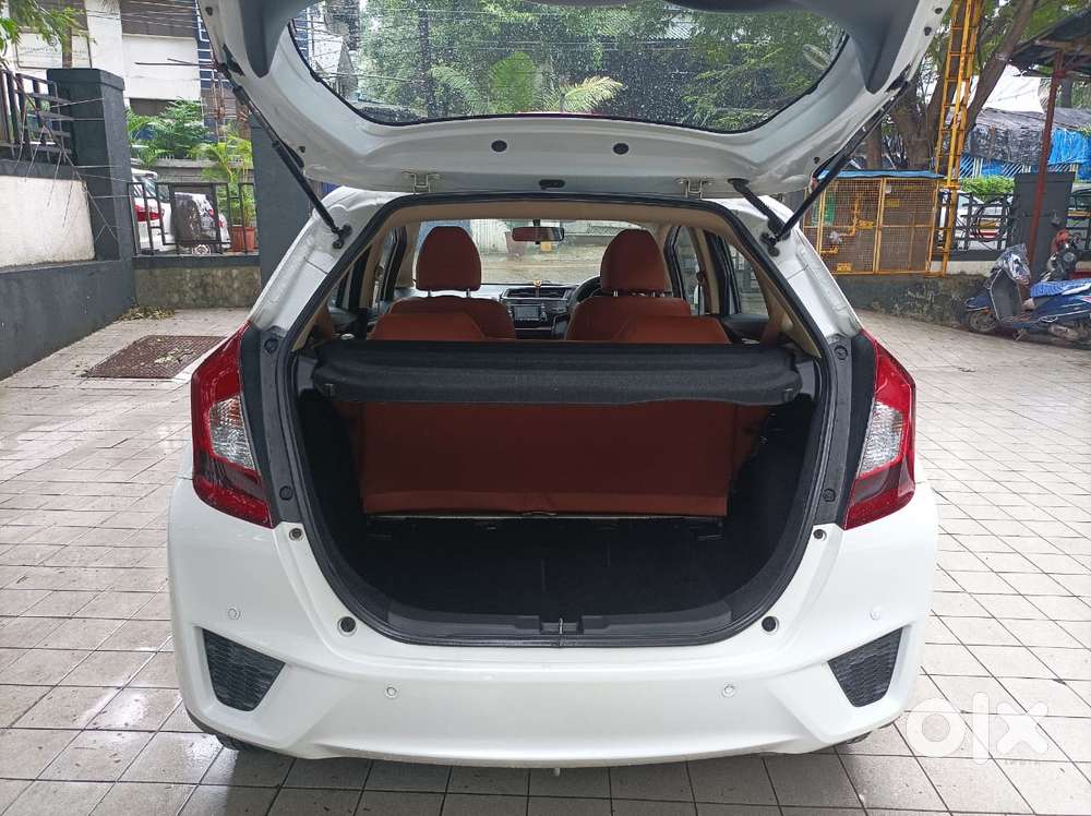 Honda Jazz V Cvt, 2016, Petrol