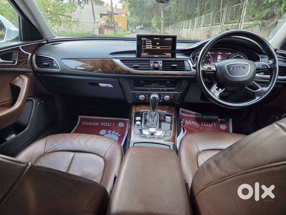 Audi A6 2.0 35 Tdi Premium Matrix, 2018, Diesel