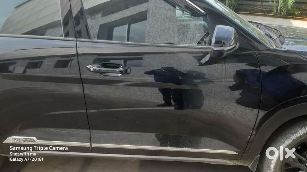 Hyundai Creta 2024 Petrol Well Maintained