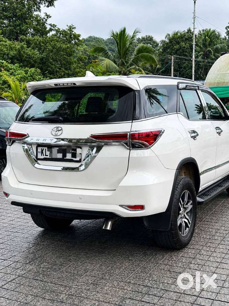 Toyota Fortuner, 2017, Diesel