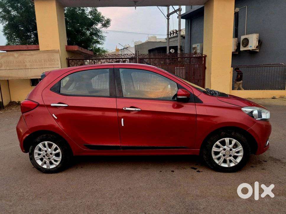 Tata Tiago 1.05 Revotorq Xz Wo Alloy, 2019, Petrol