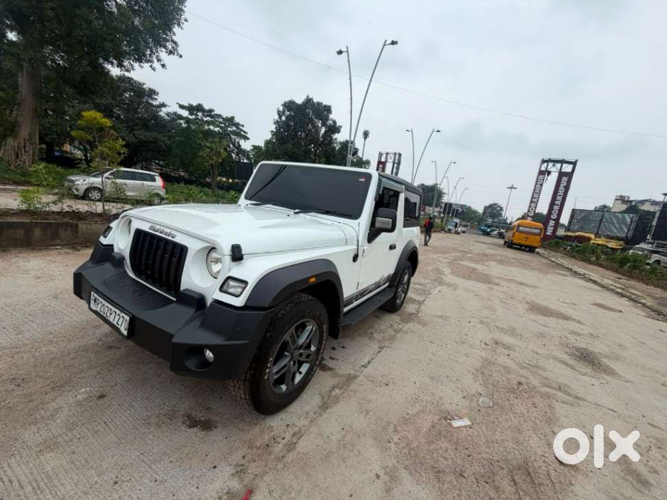 Mahindra Thar Lx 4-str Convertible Mt, 2024, Diesel
