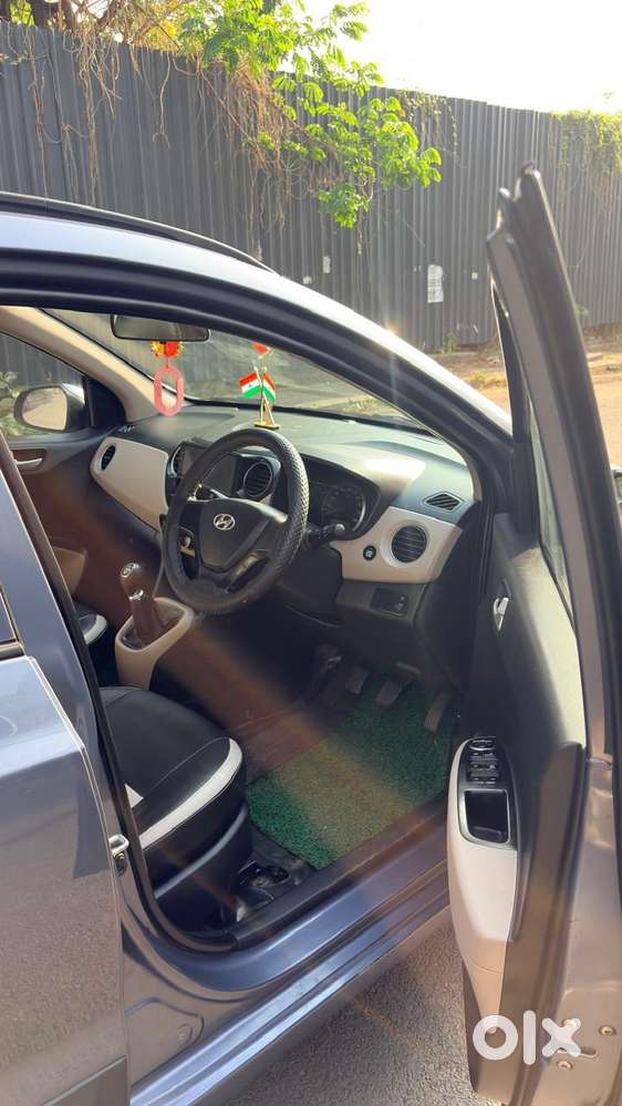 Hyundai Grand I10 2013-2016 Sportz, 2014, Petrol