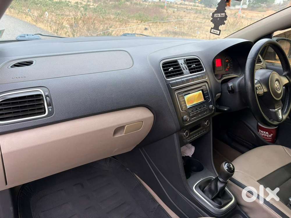 Volkswagen Polo 2013 Diesel Model