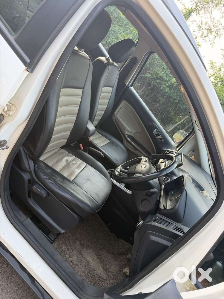 Ford Ecosport 1.5 Diesel Titanium, 2020, Diesel
