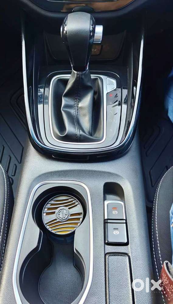 Mg Hector 1.5 Shine Turbo Cvt, 2022, Petrol