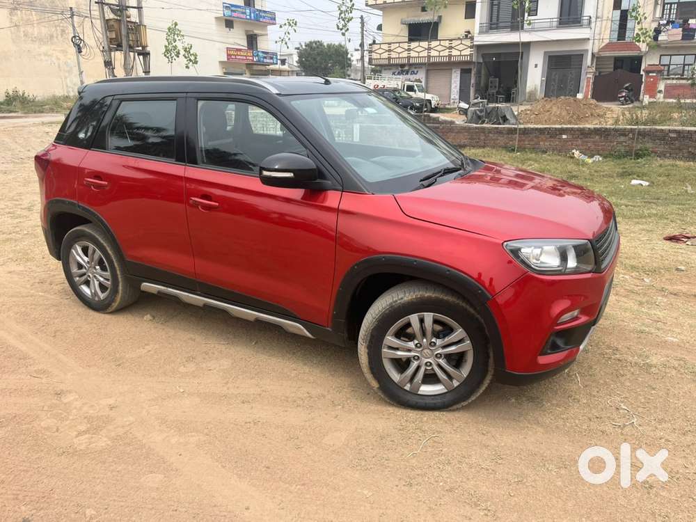 Maruti Brezza Diesel 2018
