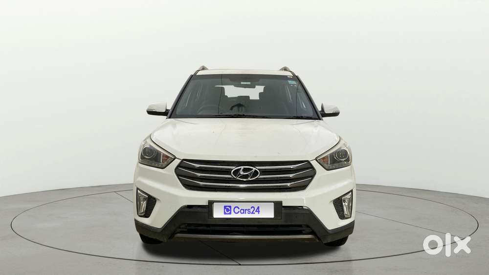 Hyundai Creta 1.6 Sx Plus Petrol At, 2016, Petrol