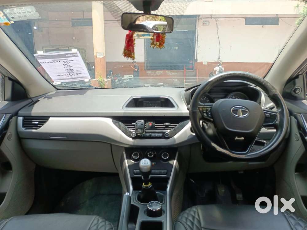 Tata Nexon 1.2 Revotron Xt Plus, 2018, Diesel