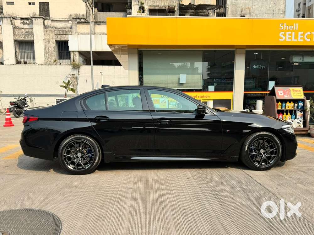 Bmw 5 Series Diesel Automatic 2019