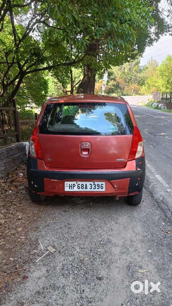 Hyundai I10 2010 Petrol 133000 Km Driven
